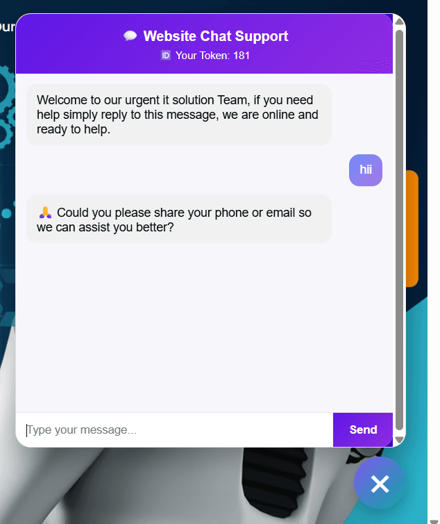 ChatBot Application