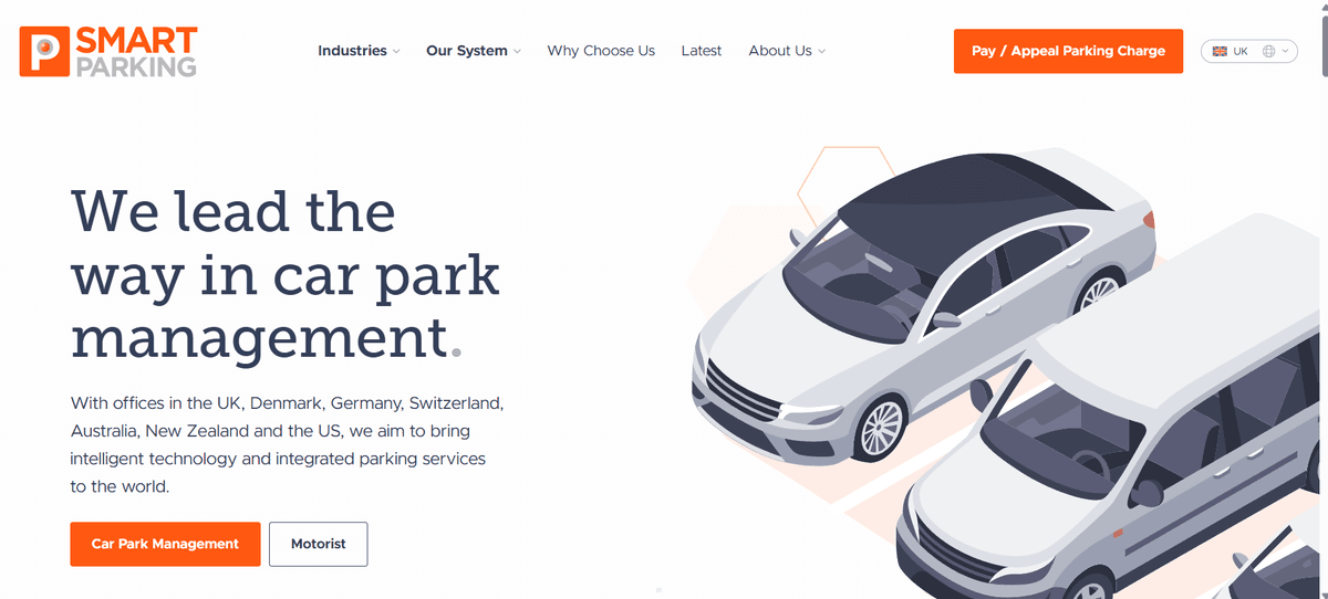 Smart Parking